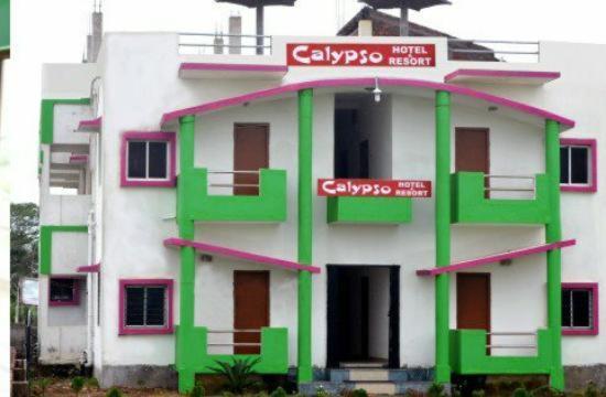 Calypso Hotel & Resorts Mandarmani Exterior foto